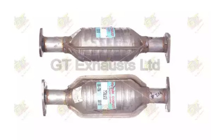 GT EXHAUSTS G370022