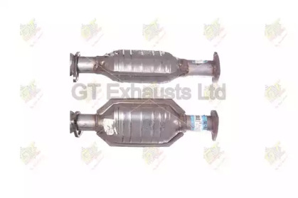 GT EXHAUSTS G370032