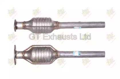 GT EXHAUSTS G370038