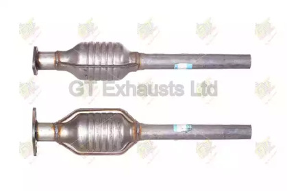 gt exhausts g370038