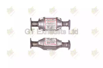 GT EXHAUSTS G370042