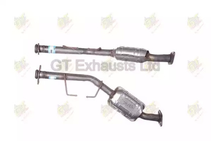 GT EXHAUSTS G370045