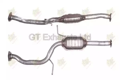 GT EXHAUSTS G370046