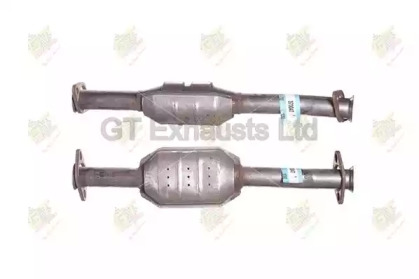 GT EXHAUSTS G370047