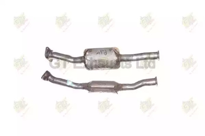 GT EXHAUSTS G370055