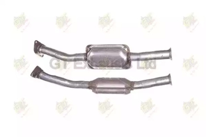 GT EXHAUSTS G370065