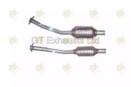 GT EXHAUSTS G370068