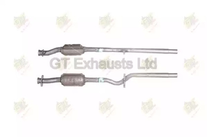 GT EXHAUSTS G370071