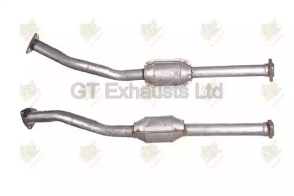 GT EXHAUSTS G370081