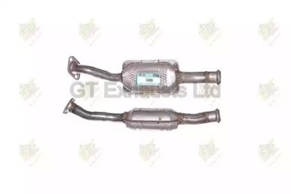 GT EXHAUSTS G370099