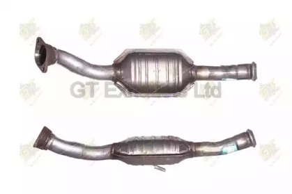 GT EXHAUSTS G370100