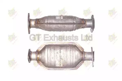 GT EXHAUSTS G370105