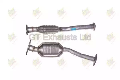 GT EXHAUSTS G370113