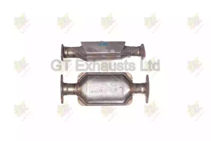 GT EXHAUSTS G370114