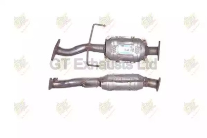 GT EXHAUSTS G370153