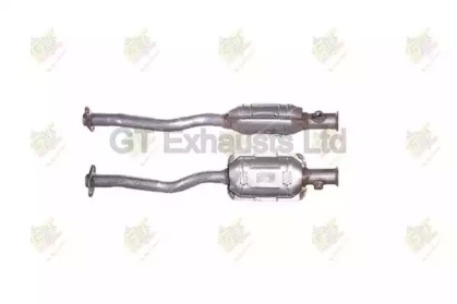 GT EXHAUSTS G370163