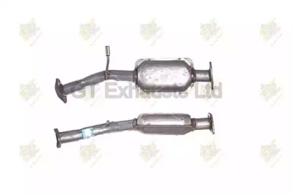 GT EXHAUSTS G370166