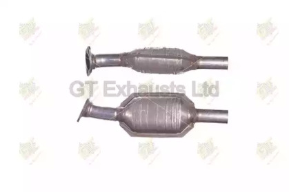 GT EXHAUSTS G370183