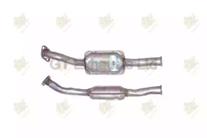 GT EXHAUSTS G370187