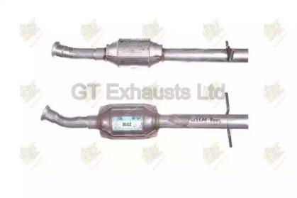 GT EXHAUSTS G370188