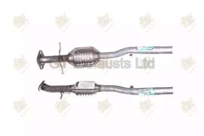 GT EXHAUSTS G370189