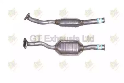 GT EXHAUSTS G370191