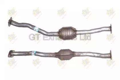 GT EXHAUSTS G370196