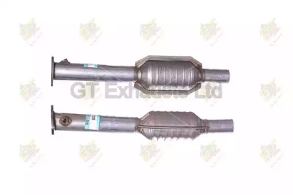 GT EXHAUSTS G370206