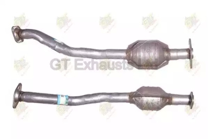 GT EXHAUSTS G370226