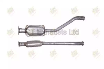 GT EXHAUSTS G370241