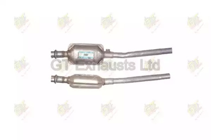 GT EXHAUSTS G370287