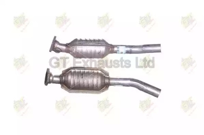 GT EXHAUSTS G370346