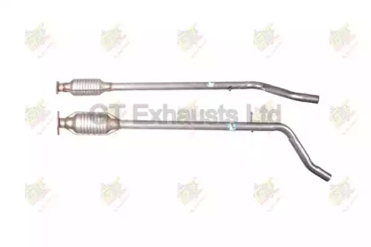 GT EXHAUSTS G370357