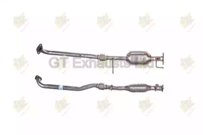 GT EXHAUSTS G370369