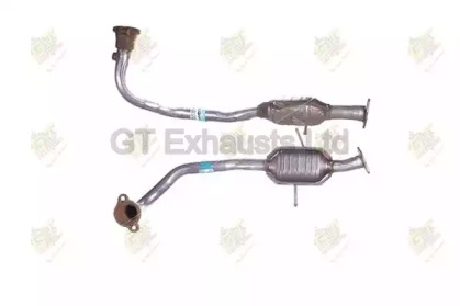 GT EXHAUSTS G380002