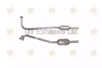 GT EXHAUSTS G380004