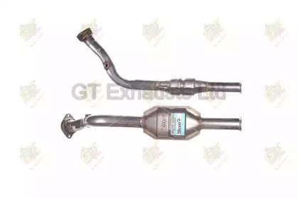 GT EXHAUSTS G380007