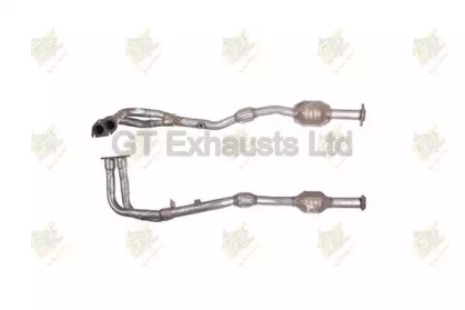 GT EXHAUSTS G380011