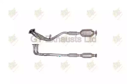 GT EXHAUSTS G380014