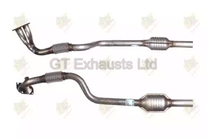 GT EXHAUSTS G380015