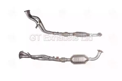 GT EXHAUSTS G380016