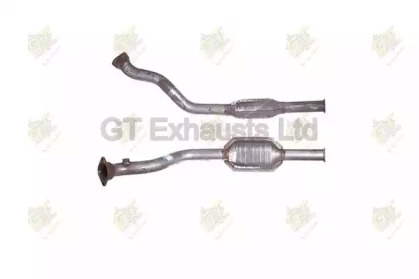 GT EXHAUSTS G380022