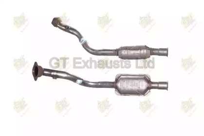 GT EXHAUSTS G380024