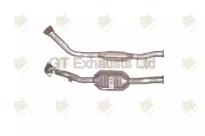 GT EXHAUSTS G380026