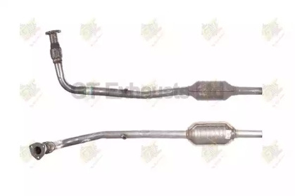 GT EXHAUSTS G380055