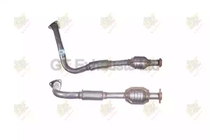 GT EXHAUSTS G380086