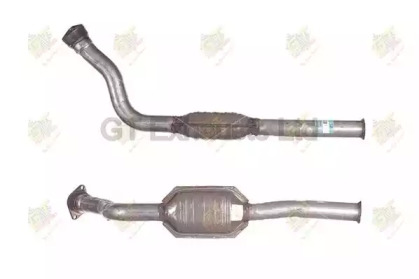 GT EXHAUSTS G380120