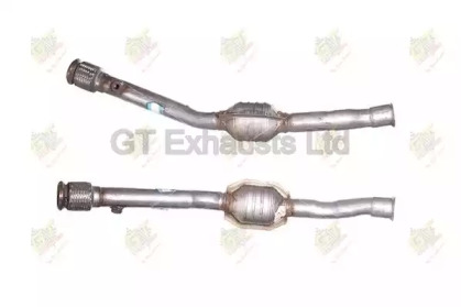 GT EXHAUSTS G380121