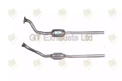 GT EXHAUSTS G380137