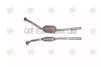 GT EXHAUSTS G380138